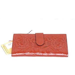 Patricia Nash Nazari Tooled Leather Wallet